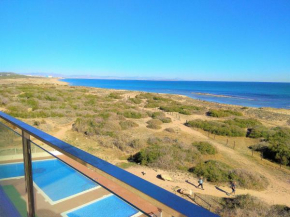 Luxury and Modern Beach Apartment with Sea Views